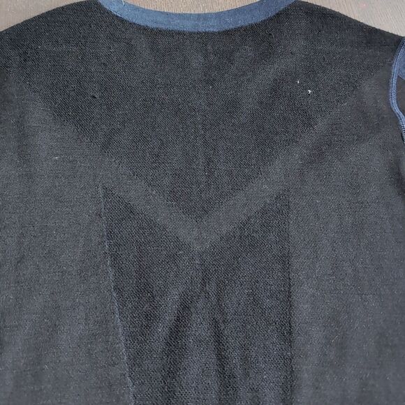 Smartwool Intraknit Thermal & Moisture Management Long sleeve Baselayer Small - Picture 8 of 11